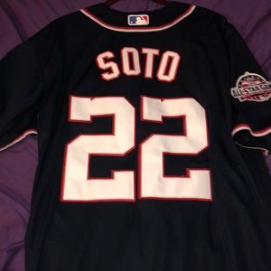 juan soto navy jersey